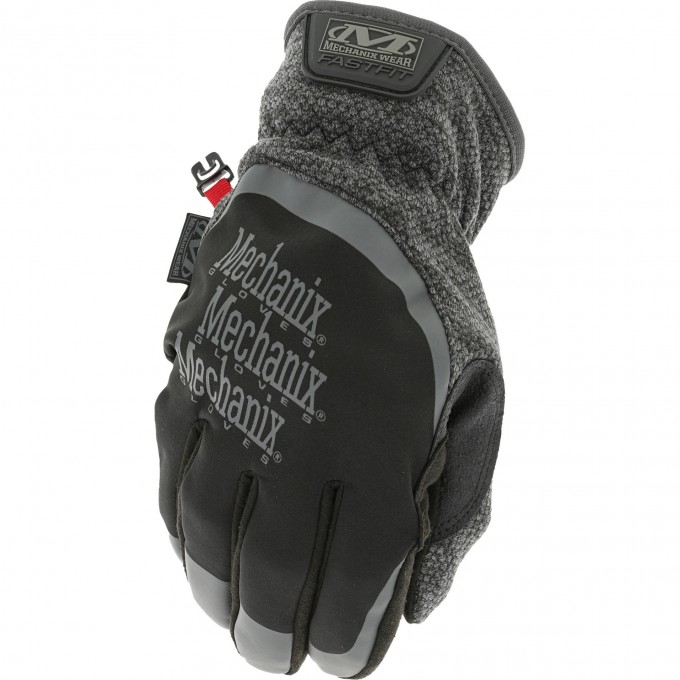 Перчатки MECHANIX COLDWORK FASTFIT GREY/BLACK, размер L CWKFF-58-010 Перчатки MECHANIX COLDWORK FASTFIT GREY/BLACK, размер L CWKFF-58-010