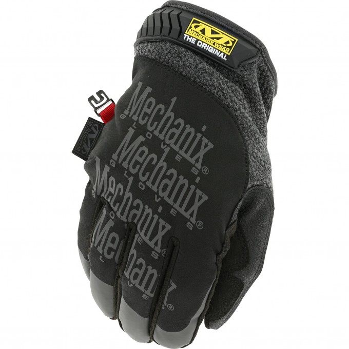 Перчатки MECHANIX COLDWORK ORIGINAL GREY/BLACK, размер L CWKMG-58-010 Перчатки MECHANIX COLDWORK ORIGINAL GREY/BLACK, размер L CWKMG-58-010