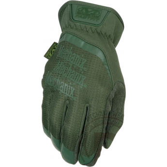 Перчатки MECHANIX FASTFIT OD Green, р.M Перчатки MECHANIX FASTFIT OD Green, р.M