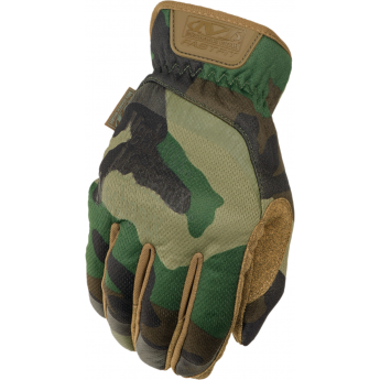 Перчатки MECHANIX FASTFIT WOODLAND CAMO M