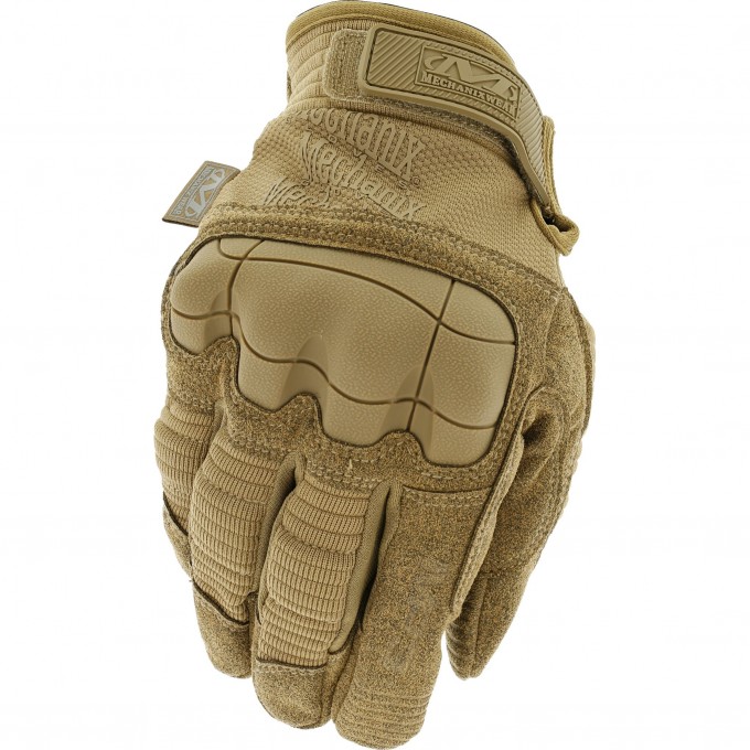 Перчатки MECHANIX M-PACT 3 COYOTE, размер L MP3-72-010 Перчатки MECHANIX M-PACT 3 COYOTE, размер L MP3-72-010