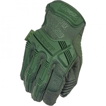 Перчатки MECHANIX M-PACT OD GREEN, размер M Перчатки MECHANIX M-PACT OD GREEN, размер M