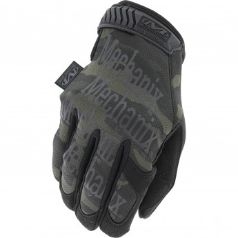 Перчатки MECHANIX ORIGINAL MULTICAM BLACK, размер XXL Перчатки MECHANIX ORIGINAL MULTICAM BLACK, размер XXL