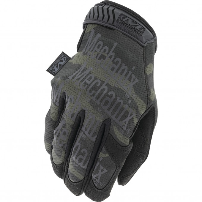 Перчатки MECHANIX ORIGINAL MULTICAM BLACK, р.S MG-68-008 Перчатки MECHANIX ORIGINAL MULTICAM BLACK, р.S MG-68-008