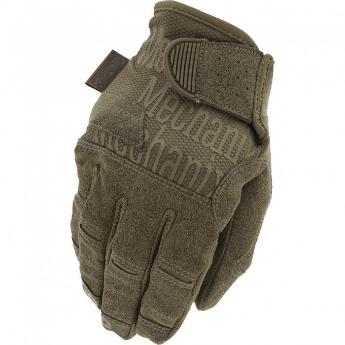 Перчатки MECHANIX PRECISION PRO HIGH-DEX GRIP COYOTE, размер L HDG-72-010 Перчатки MECHANIX PRECISION PRO HIGH-DEX GRIP COYOTE, размер L HDG-72-010