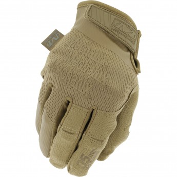 Перчатки MECHANIX SPECIALTY 0.5 MM COYOTE, размер L
