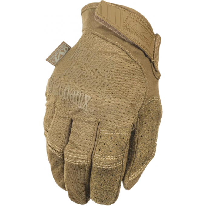 Перчатки MECHANIX SPECIALTY VENT, COYOTE M MSV-72-009 Перчатки MECHANIX SPECIALTY VENT, COYOTE M MSV-72-009