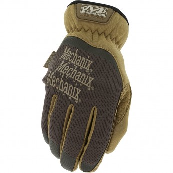 Перчатки MECHANIX WORK FASTFIT BROWN, р.XL Перчатки MECHANIX WORK FASTFIT BROWN, р.XL