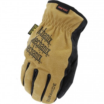 Перчатки MECHANIX WORK LEATHER DRIVER E5-360, размер XL