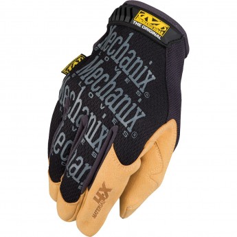 Перчатки MECHANIX WORK ORIGINAL 4X BLACK, р.M Перчатки MECHANIX WORK ORIGINAL 4X BLACK, р.M