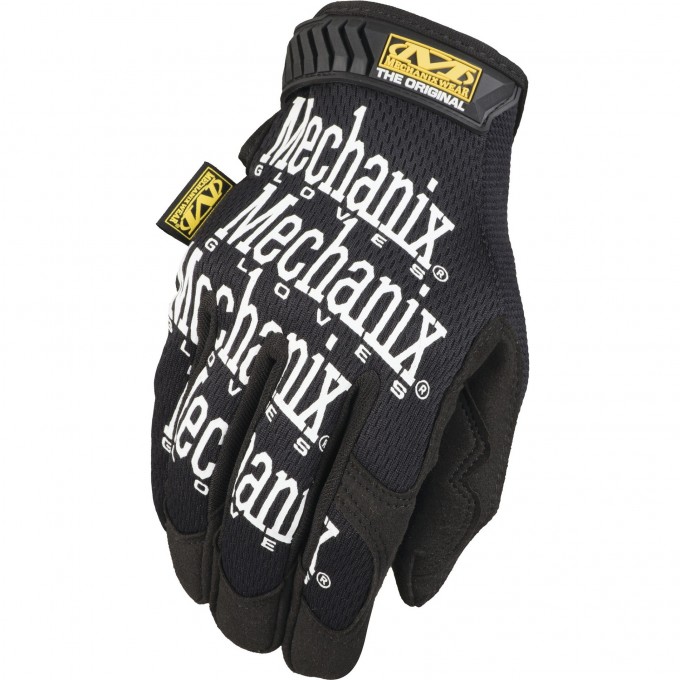 Перчатки MECHANIX WORK ORIGINAL BLACK, размер M MG-05-009 Перчатки MECHANIX WORK ORIGINAL BLACK, размер M MG-05-009